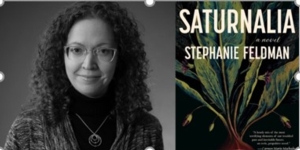Author Event:  Stephanie Feldman